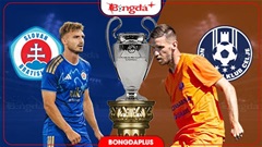 Nhận định bóng đá Slovan Bratislava vs Celje, 02h00 ngày 20/8: Cân sức cân tài